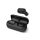 НАУШНИКИ ДЛЯ ШЛЕМА TWS, 4 МИКРОФОНА ENC, ЧЕРНЫЙ