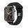 УМНЫЕ ЧАСЫ CHAROME SMART WATCH HD HD CALL T9 AMOLED, ЧЕРНЫЙ