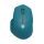 NATEC MOUSE SISKIN 2 SILENT WIRELESS 1600DPI BLUETOOTH 5.0 + 2.4GHZ BLUE