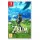THE LEGEND OF ZELDA BREATH OF THE WILD NINTENDO SWITCH