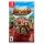 JUMANJI WILD ADVENTURES NINTENDO SWITCH