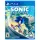 SONIC THE HEDGEHOG FRONTIERS PLAYSTATION 4