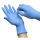 NITRIL ПЕРЧАТКИ SAFE LIGHT, СИНИЙ XL/ 100 ШТ.