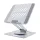 ПОДСТАВКА ДЛЯ НОУТБУКА GEMBIRD NBS-DR1-01, 15,6", СЕРЕБРИСТЫЙ