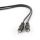 AUDIO CABLE CCA-404-10M, 3.5MM STEREO PLUG TO 3.5MM STEREO PLUG, 10 METER CABLE