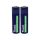 TRUST USB-C RECHARGEABLE BATTERY  AA 1700 MAH, UP TO 800 CHARGE CYCLES, CHARGING 100% WITHIN 2 HOURS, 2 PACK