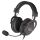 SVEN AP-G999MV, GAMING HEADPHONES WITH MICROPHONE, PULL-OUT MICROPHONE, 3.5MM (4 PIN) OR 2*3.5 MM (3 PIN) STEREO MINI-JACK, CABLE LENGTH: 2.2M , GRAY