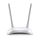 TP-LINK TL-WR840N  N300 WIRELESS ROUTER, BROADCOM, 2T2R, 300MBPS ON 2.4GHZ, 802.11N/B/G, 1 WAN + 4 LAN, 2 FIXED ANTENNAS, +EU ADAPTER