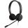 JABRA EVOLVE 20 MS STEREO PROFESSIONAL WIRED HEADSET, ON-EAR, NOISE CANCELLING MICROPHONE, USB CONTROLLER, USB-A, CABLE LENGHT 2150MM