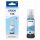 EPSON 108 ECOTANK LIGHT CYAN INK BOTTLE 70ML, 7200P. FOR ECOTANK L8050 & L18050.