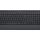 LOGITECH WIRELESS KEYBOARD SIGNATURE K650, UPGRADED SHORTCUTS AND INTEGRATED PALM REST, BLUETOOTH LOW ENERGY WIRELESS (BLUETOOTH 5.1) OR LOGI BOLT USB RECEIVER, GRAPHITE - US / RU