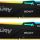 16GB (KIT OF 2*8GB) DDR5-5200  KINGSTON FURY(R) BEAST DDR5 RGB, PC41600, CL40, 1RX16, 1.25V, AUTO-OVERCLOCKING, ASYMMETRIC BLACK LOW-PROFILE HEAT SPREADER, DYNAMIC RGB EFFECTS FEATURING FURY INFRARED SYNC TECHNOLOGY, INTEL XMP 3.0 READY (EXTREME MEMORY PROF