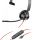 POLY BLACKWIRE 3315 MONO USB-С HEADSET, 3.5 MM, MICROPHONE NOISE-CANCELING, SOUNDGUARD, DSP, RECEIVE OUTPUT FROM 80 HZ-20 KHZ, MICROPHONE 100 HZ-10 KHZ, CALL ANSWER/IGNORE/END/HOLD, REDIAL, MUTE, VOLUME +/-, CABLE LENGTH 215CM, 102G