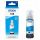 EPSON 108 ECOTANK CYAN INK BOTTLE 70ML, 7200P. FOR ECOTANK L8050 & L18050.