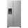 ХОЛОДИЛЬНИК HISENSE RS5P535NTCE, НЕРЖАВЕЮЩАЯ СТАЛЬ