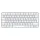 КЛАВИАТУРА APPLE MAGIC KEYBOARD A3203 USB-С, БЕСПРОВОДНОЕ, БЕЛЫЙ