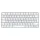 КЛАВИАТУРА APPLE MAGIC KEYBOARD WITH TOUCH ID A3118 USB-C, БЕСПРОВОДНОЕ, БЕЛЫЙ