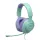 ИГРОВАЯ ГАРНИТУРА JBL QUANTUM 100M2, ПРОВОДНОЙ АНАЛОГОВЫЙ, CYAN