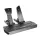 ПЕДАЛИ MOZA SR-P DOUBLE PEDALS WITH BASE, ЧЁРНЫЙ