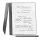 ЭЛЕКТРОННАЯ КНИГА AMAZON KINDLE SCRIBE (1ST GEN) 2024, TUNGSTEN GREY