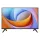 40" LED SMART ТЕЛЕВИЗОР HISENSE 40A4Q, 1366X768 HD, VIDAA U8.5, ЧЕРНЫЙ