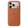 ЧЕХОЛ APPLE IPHONE 17 PRO SILICONE CASE WITH MAGSAFE, TERRA COTTA