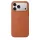 ЧЕХОЛ APPLE IPHONE 17 PRO MAX SILICONE CASE WITH MAGSAFE, TERRA COTTA