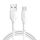 MCDODO КАБЕЛЬ USB-A - TYPE-C 5A 100W 1.2M, БЕЛЫЙ