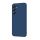 ЧЕХОЛ WOO CASE LIQUID SILICONE SAMSUNG A25 5G, СИНИЙ