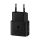 SAMSUNG GAN USB-C WALL CHARGER 25W EP-T2510 BLACK