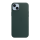 ЧЕХОЛ ORIGINAL LEATHER С MAGSAFE ДЛЯ IPHONE 15 PLUS/14 PLUS, FOREST GREEN