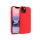 ЧЕХОЛ-ШЛЕМ СИЛИКОНОВЫЙ SOFT TOUCH ДЛЯ IPHONE 14, КРАСНЫЙ