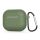 ЧЕХОЛ-ШЛЕМ СИЛИКОНОВЫЙ AIRPODS 3, СОСНОВЫЙ ЗЕЛЕНЫЙ