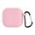 ЧЕХОЛ-ШЛЕМ СИЛИКОНОВЫЙ AIRPODS 4, ПЕСОЧНО-РОЗОВЫЙ