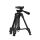 ШТАТИВ ДЛЯ ФОТОСЪЕМКИ ПРОФЕССИОНАЛЬНЫЙ АЛЮМИНИЕВЫЙ 125 СМ (РУЧКА ФИКСАЦИИ, ПОДДЕРЖКА ПЛАВНОГО ВРАЩЕНИЯ НА 360°), ЧЕРНЫЙ F-13T
