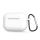 ЧЕХОЛ-ШЛЕМ СИЛИКОНОВЫЙ AIRPODS 3, БЕЛЫЙ