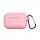 ЧЕХОЛ-ШЛЕМ СИЛИКОНОВЫЙ AIRPODS PRO 2, ПЕСОЧНО-РОЗОВЫЙ