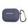 ЧЕХОЛ-ШЛЕМ СИЛИКОНОВЫЙ AIRPODS PRO, ТЕМНО-СИНИЙ