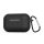 ЧЕХОЛ ДЛЯ ШЛЕМА СИЛИКОНОВЫЙ AIRPODS PRO 2, ЧЕРНЫЙ