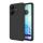 ЧЕХОЛ WOO CASE LIQUID SILICONE XIAOMI REDMI NOTE 14 5G, ЧЕРНЫЙ