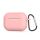 ЧЕХОЛ-ШЛЕМ СИЛИКОНОВЫЙ AIRPODS 3, ПЕСОЧНО-РОЗОВЫЙ