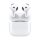 НАУШНИКИ APPLE AIRPODS 4 С ANC, БЕЛЫЙ