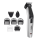 МУЖСКОЙ ТРИММЕР BABYLISS 8-IN-1 TITANIUM MULTI TRIMMER MT726E, СЕРЕБРИСТЫЙ | ЧЕРНЫЙ