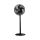 NOVEEN STANDING FAN F535 2 В 1 СТОЯЧИЙ И НАСТОЛЬНЫЙ ВЕНТИЛЯТОР 16"/40СМ, ЧЕРНЫЙ