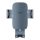 BASEUS АВТОМОБИЛЬНЫЙ ДЕРЖАТЕЛЬ GRAVITY METAL AGE II ROUND AIR VENT, СЕРЫЙ