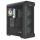 GENESIS CASE IRID 505, ARGB, V2 MATX MINI TOWER WINDOW, BLACK