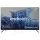 32" LED SMART ТЕЛЕВИЗОР KIVI 32H740NB, 1366X768 HD, ANDROID TV, ЧЕРНЫЙ