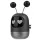 АРОМАТИЗАТОР ДЛЯ АВТО PROOVE EMOJI ROBOT LOVELY, ЧЁРНЫЙ
