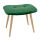 TABURET TRIO GREEN