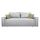 CANAPEA EXTENSIBILĂ KALIFORNIA GREY